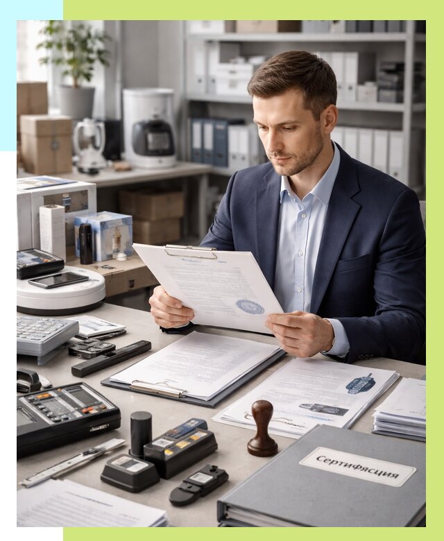 Сертификация продукции в Костроме от 45941 р. | Орган Алешин-Кст