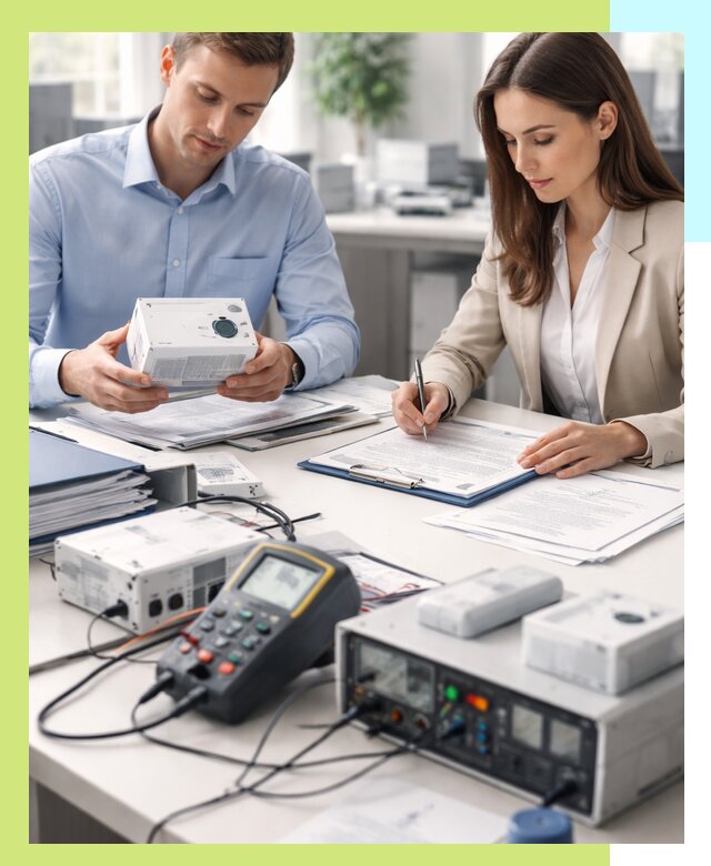 Сертификация продукции и подтверждение соответствия в Костроме