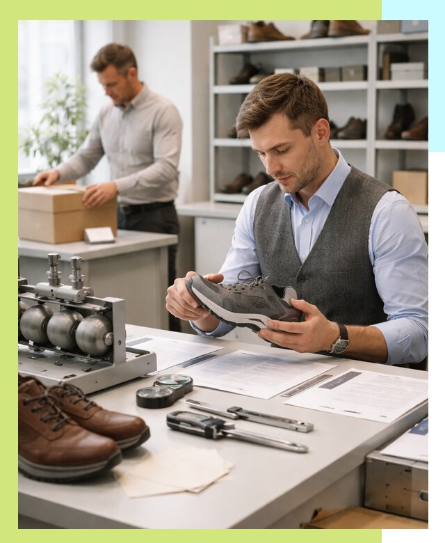 Сертификация обуви и подтверждение соответствия в Костроме