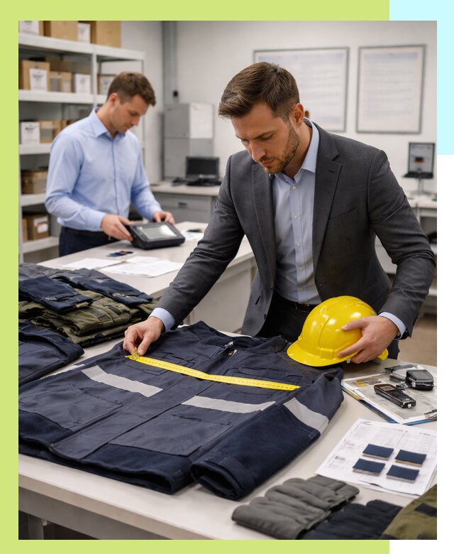 Сертификация спецодежды и средств защиты в Костроме