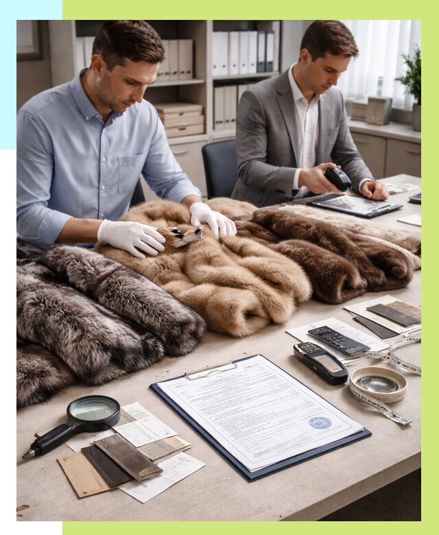 Сертификация шуб в Костроме под ключ от 8167 р. | Алешин-Кст