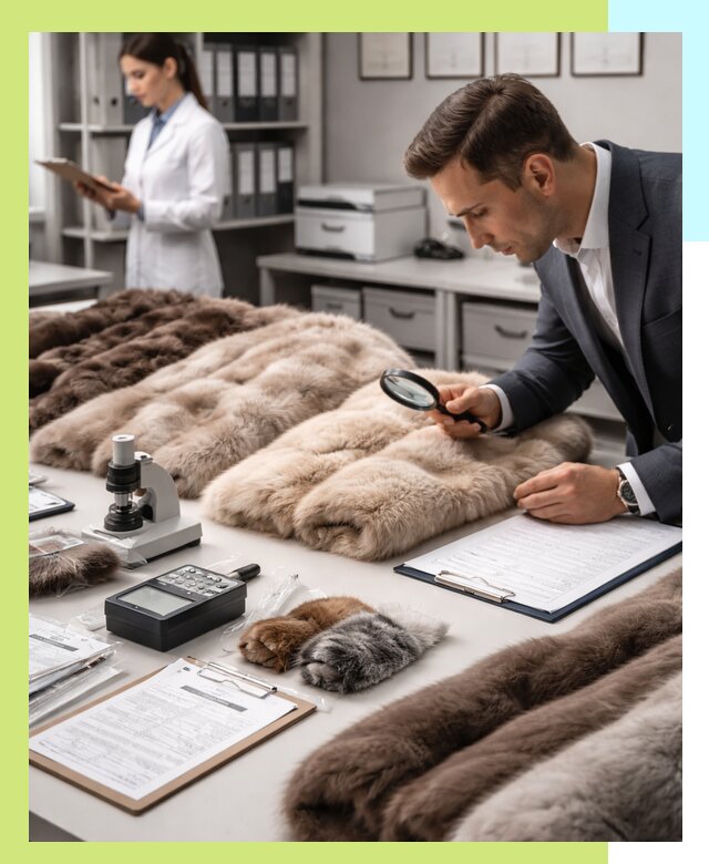 Сертификация шуб и меховых изделий в Костроме по ГОСТ и техрегламентам