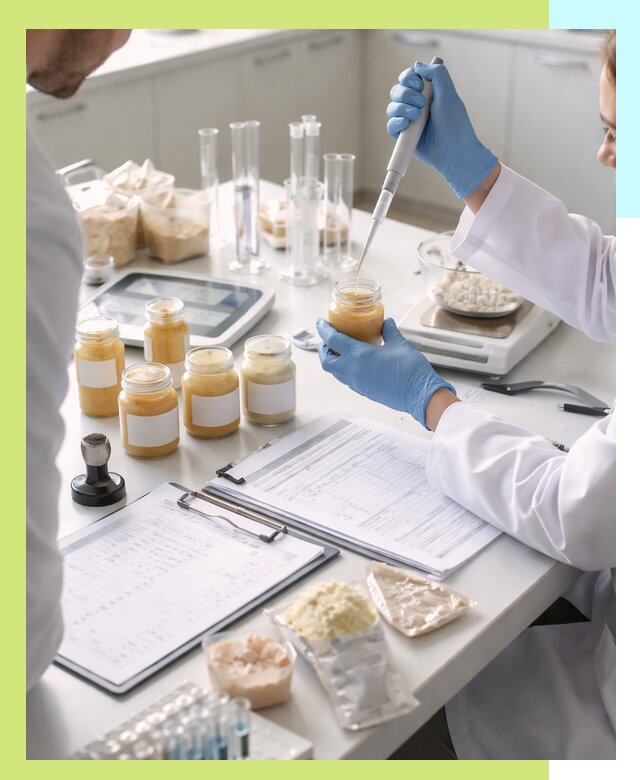 Сертификация детского питания в Костроме — соответствие стандартам