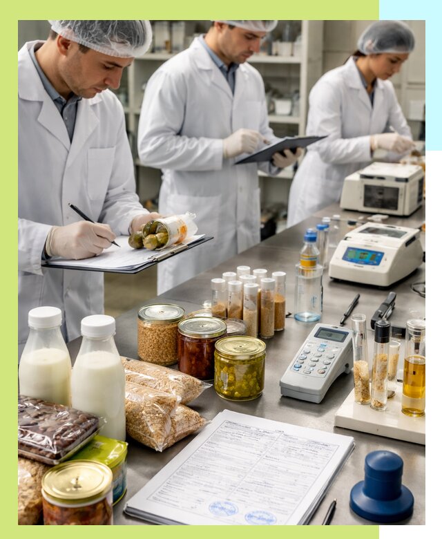 Сертификация пищевой продукции в Костроме по стандартам и нормам