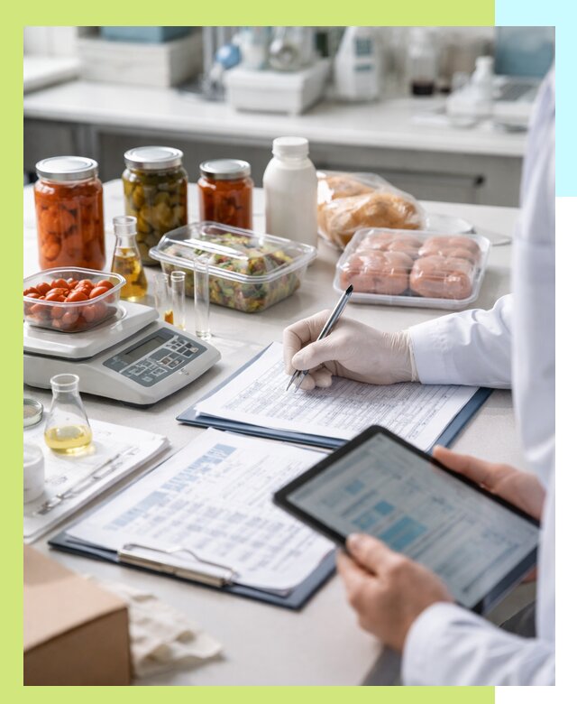 Сертификация продуктов питания и подтверждение качества в Костроме