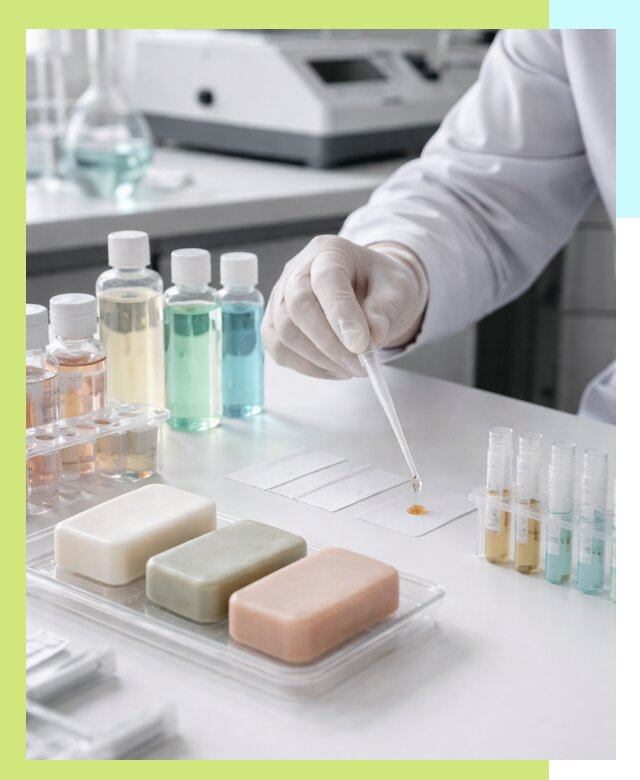 Сертификация мыла и мыловаренной продукции в Костроме