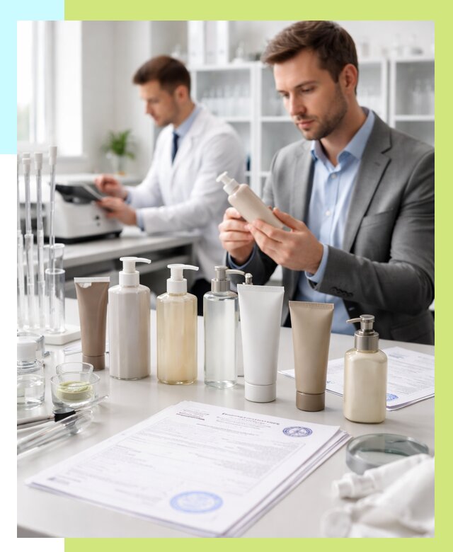 Сертификация шампуней в Костроме от 15314 р. | Центр Алешин-Кст