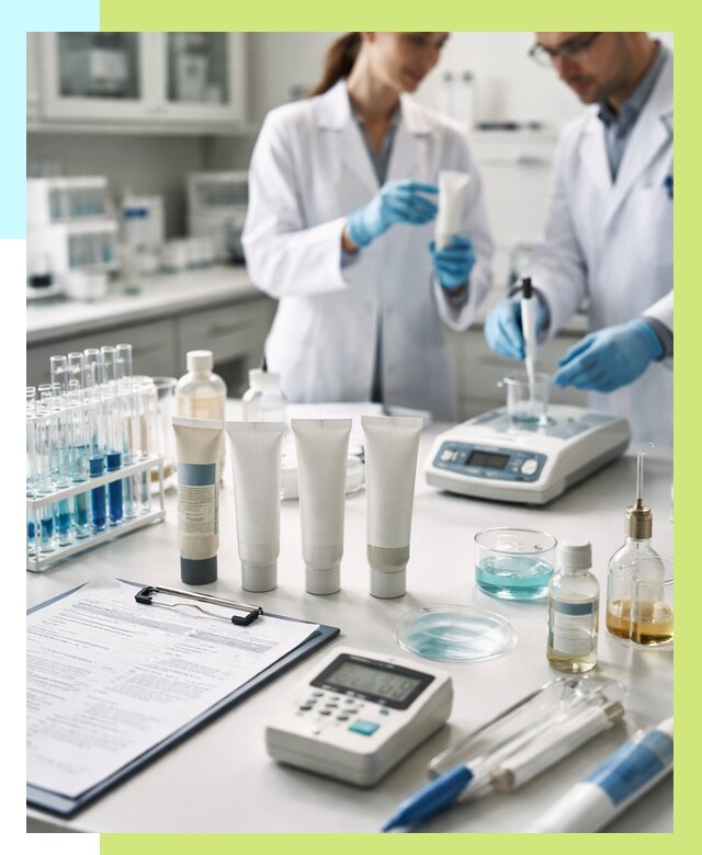 Сертификация зубной пасты в Костроме от 20418 р. Алешин-Кст