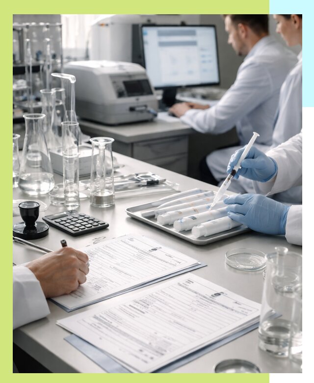 Сертификация зубной пасты, оформление документов в Костроме