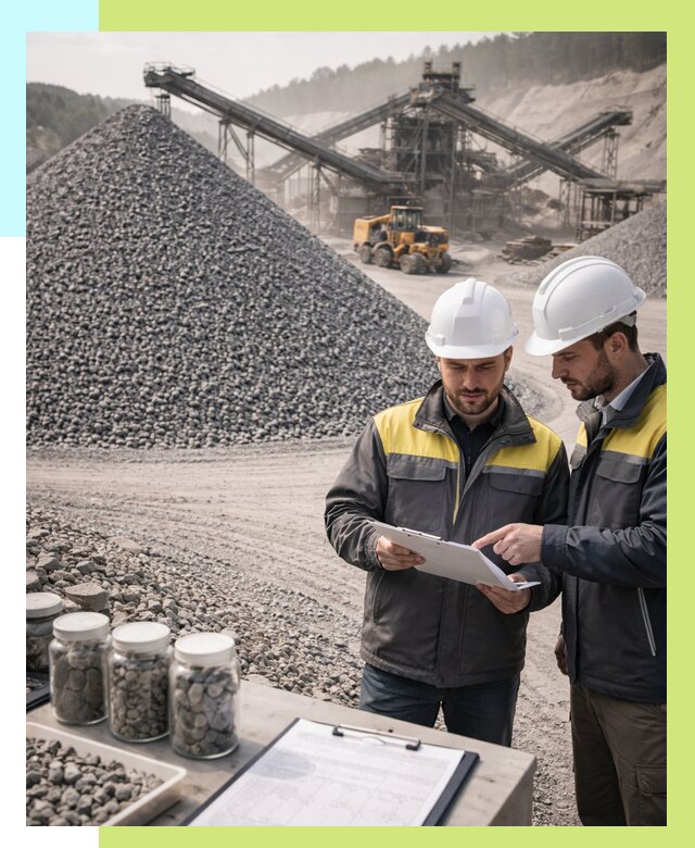 Сертификация щебня в Костроме под ключ от 9188 р., Алешин-Кст