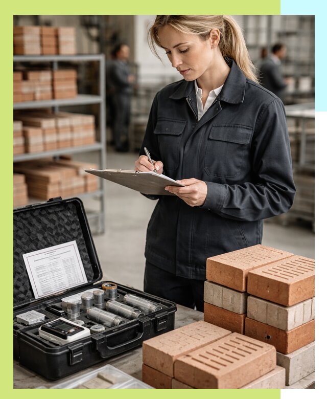 Сертификация кирпича и подтверждение качества в Костроме