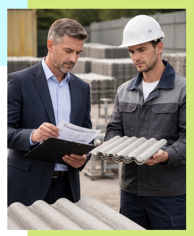 Сертификация шифера в Костроме от 25523 р. | Алешин-Кст под ключ