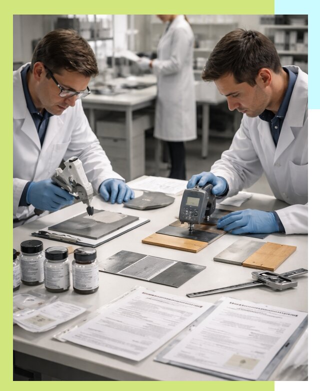 Сертификация грунтовок и праймеров по требованиям в Костроме