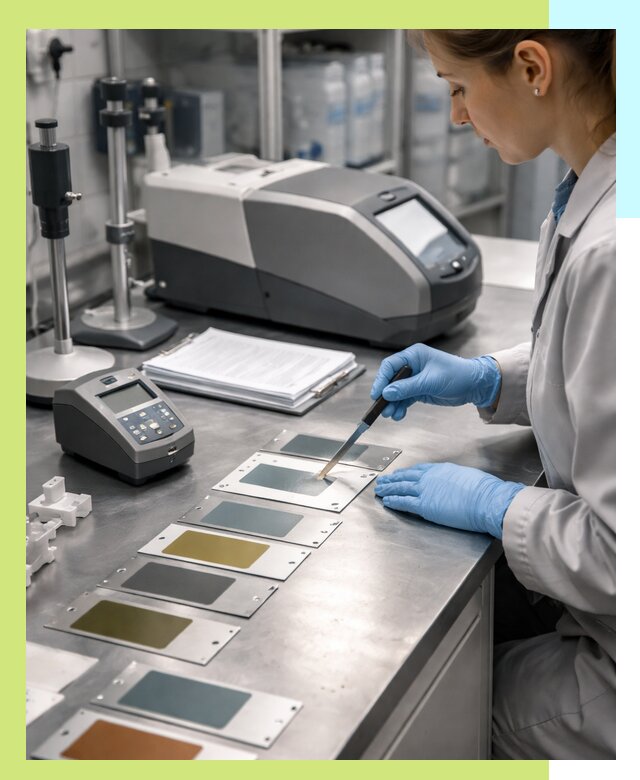 Сертификация краски и лакокрасочных материалов в Костроме