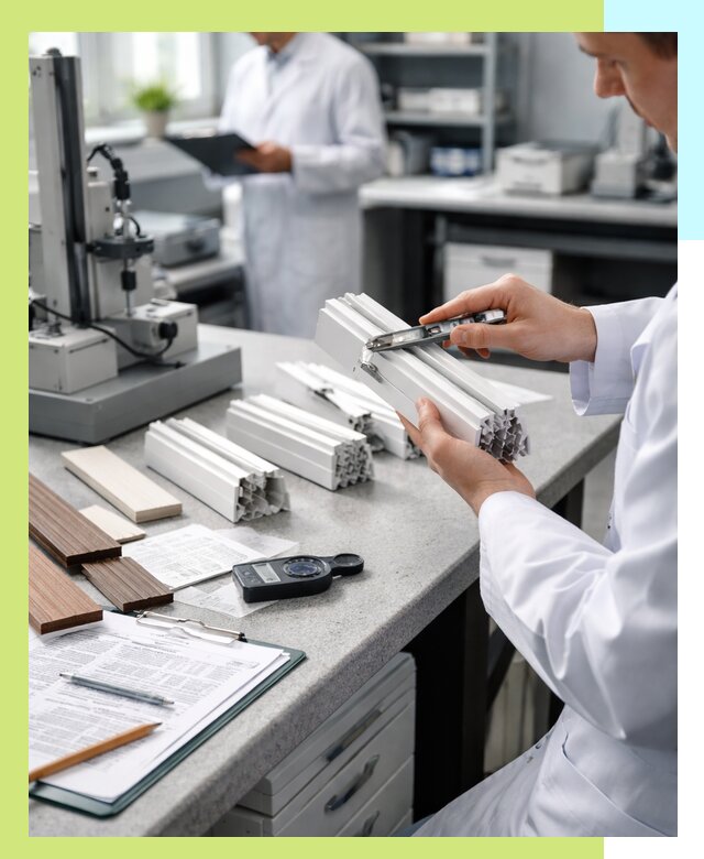 Сертификация ПВХ продукции и комплектующих в Костроме