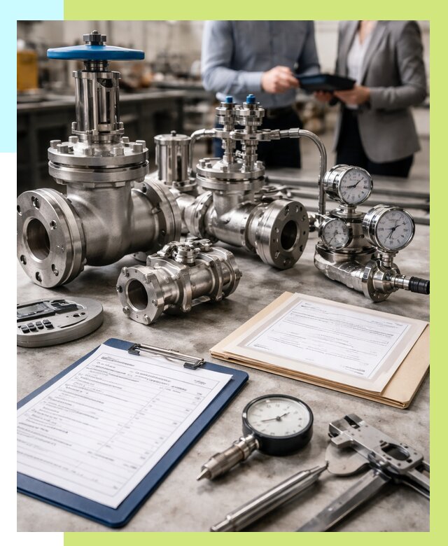 Сертификация арматуры в Костроме от 35732 р. — заказать в Алешин-Кст