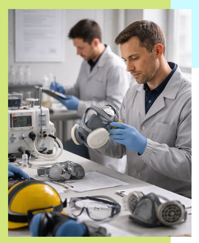 Сертификация средств индивидуальной защиты в Костроме