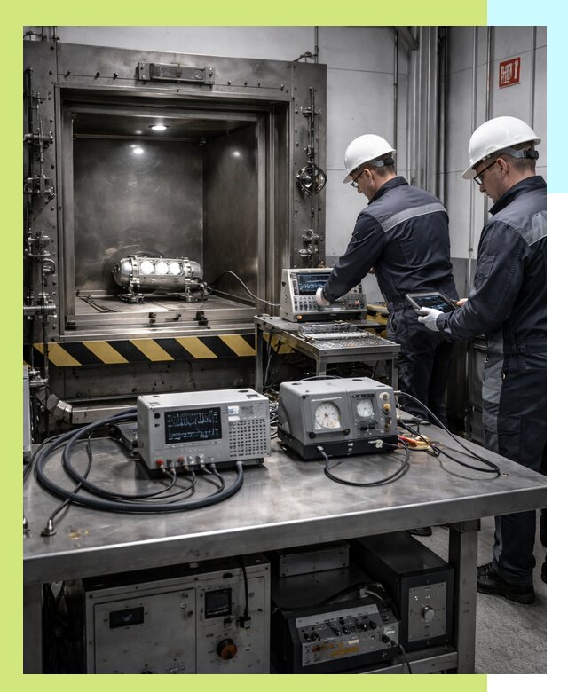 Сертификация взрывозащищенного оборудования в Костроме