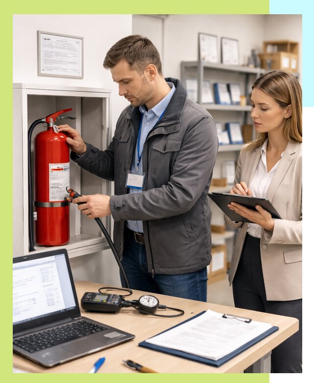 Сертификация пожарного оборудования и средств пожаротушения в Костроме