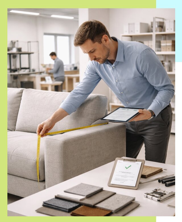 Сертификация мебели и соответствие стандартам в Костроме