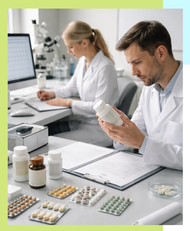 Сертификация БАД и подтверждение безопасности и качества в Костроме