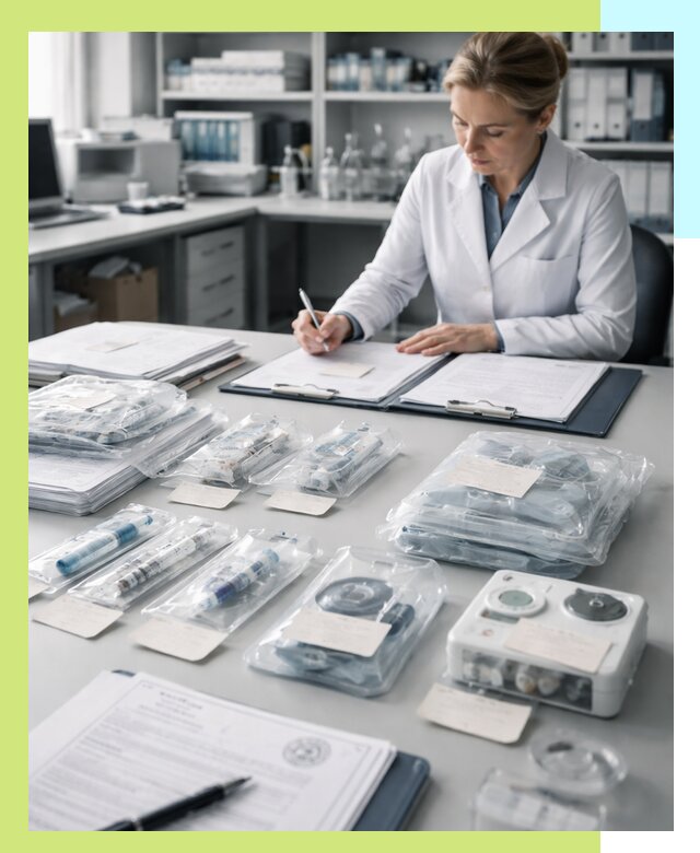 Сертификация медицинских изделий в Костроме - полный комплекс