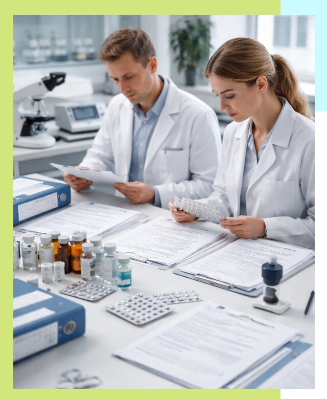 Сертификация лекарственных препаратов в Костроме быстро и надежно