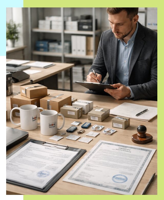 Сертификация сувениров в Костроме от 12251 р. | Алешин-Кст