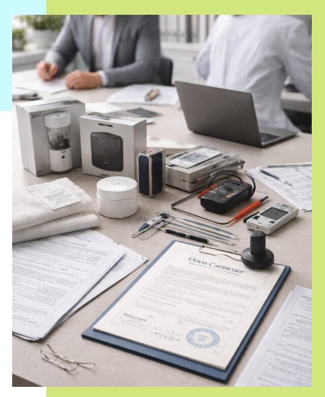 Сертификация товаров в Костроме от 25523 р., Алешин-Кст срочно