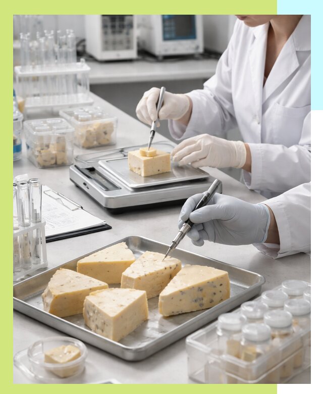 Сертификация сыров в Костроме по техническим регламентам