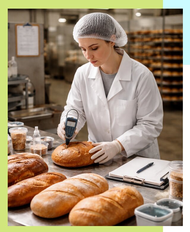 Сертификация хлеба и хлебобулочной продукции в Костроме