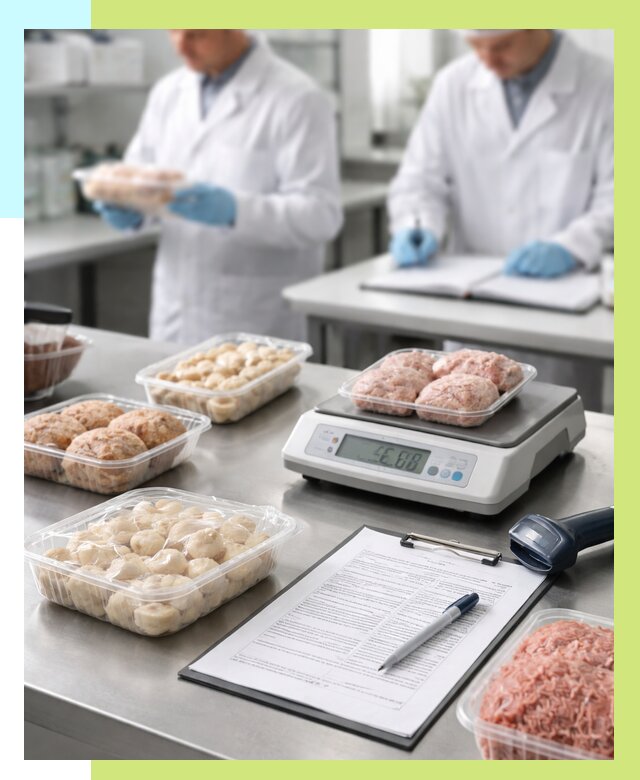 Сертификация полуфабрикатов в Костроме от 18376 р. | Алешин-Кст