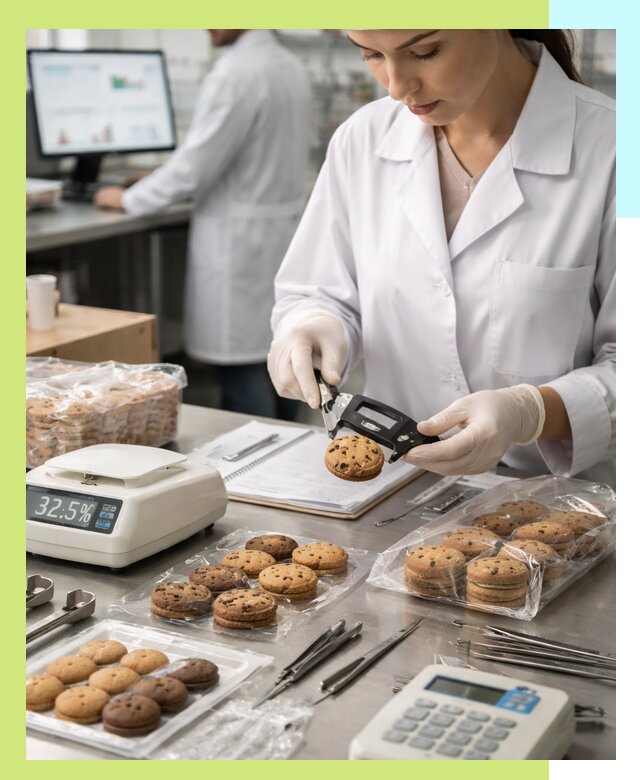 Сертификация печенья в Костроме, оформление документов и экспертиза