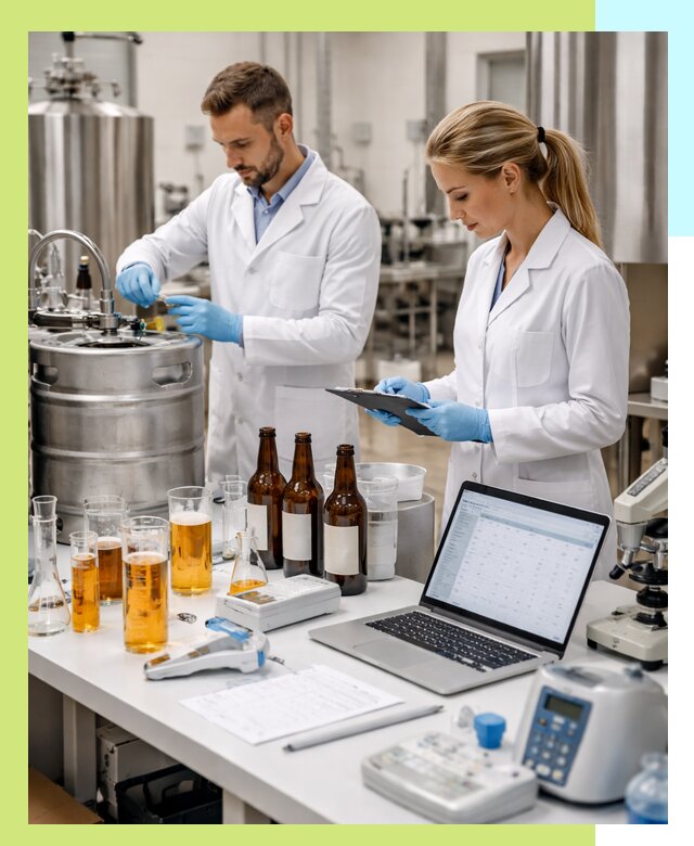 Сертификация пивной продукции в Костроме для производителей