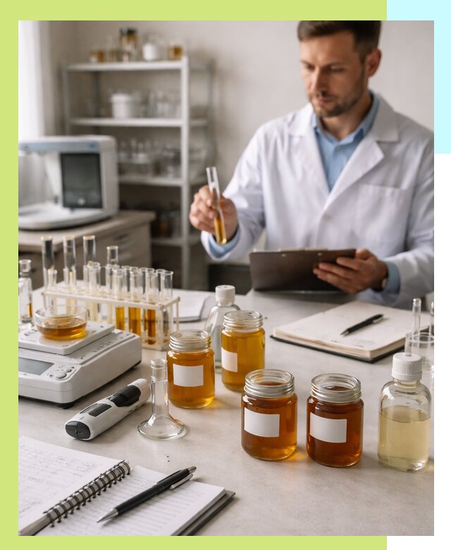 Сертификация меда, подтверждение качества и безопасности в Костроме