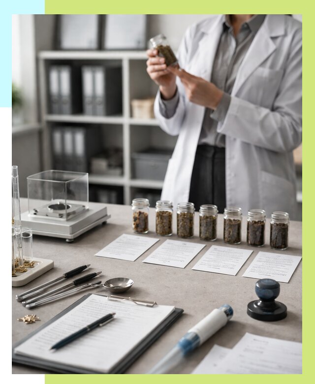 Сертификация чая в Костроме от 12251 р. | Алешин-Кст, оформить