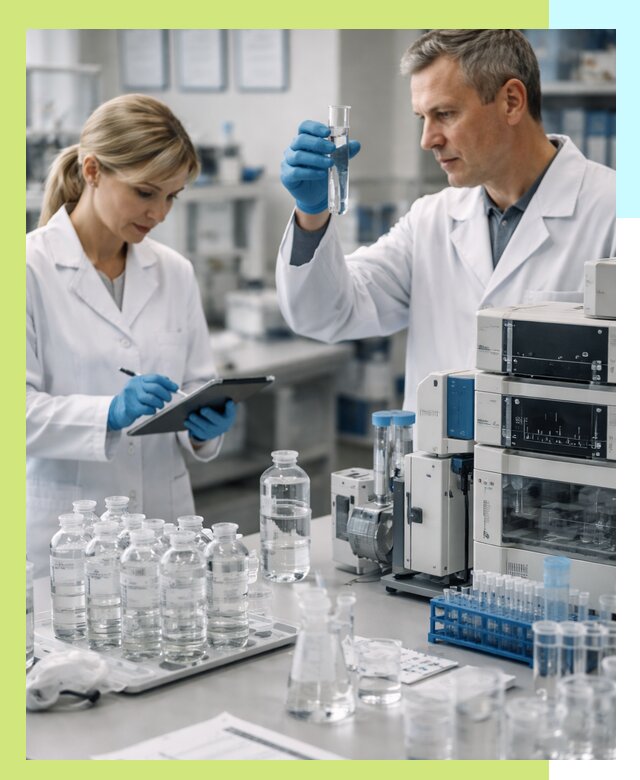 Сертификация воды подтверждение качества и безопасности в Костроме