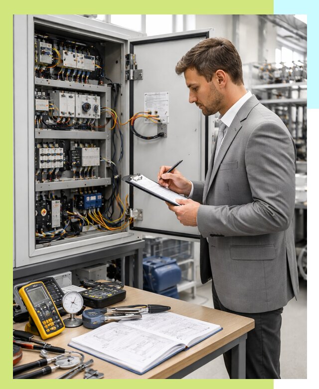 Сертификация промышленного и технологического оборудования в Костроме