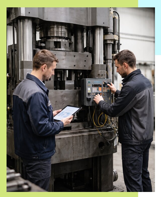 Сертификация машин и оборудования в Костроме по ГОСТ и ТР