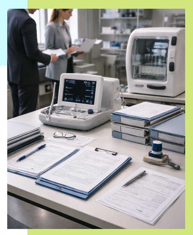 Сертификация медицинского оборудования в Костроме, 86777 р. Алешин-Кст