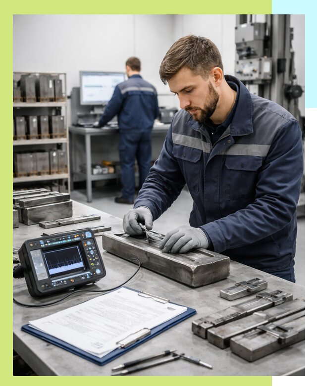 Сертификация сварочного оборудования в Костроме по ГОСТ