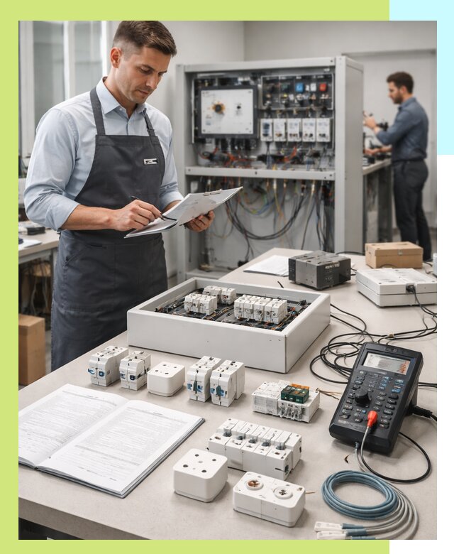 Сертификация низковольтного оборудования для поставок в Костроме