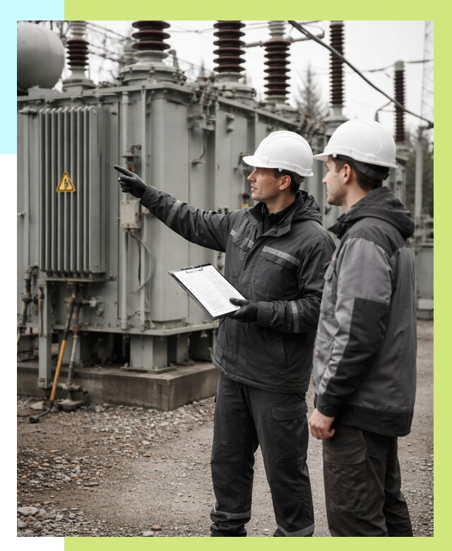 Сертификация высоковольтного оборудования в Костроме|Алешин-Кст 76568р