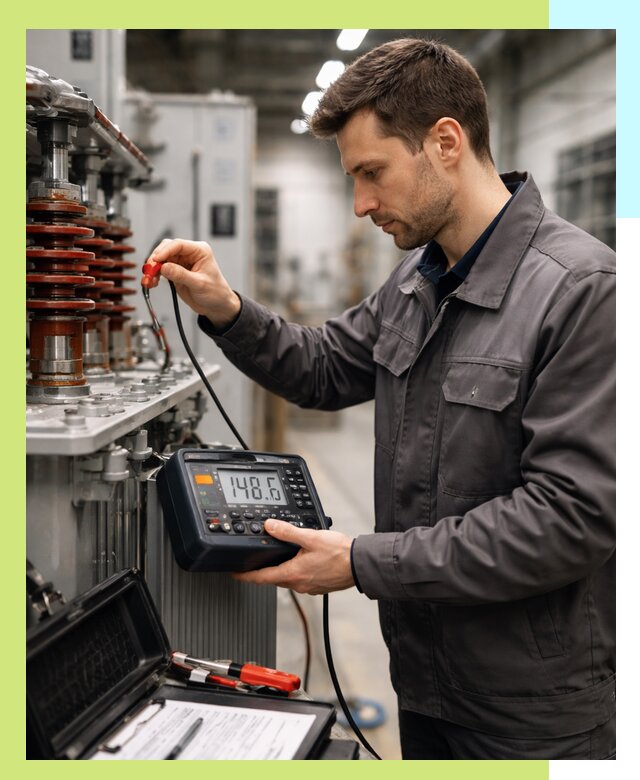 Сертификация высоковольтного оборудования и комплектующих в Костроме