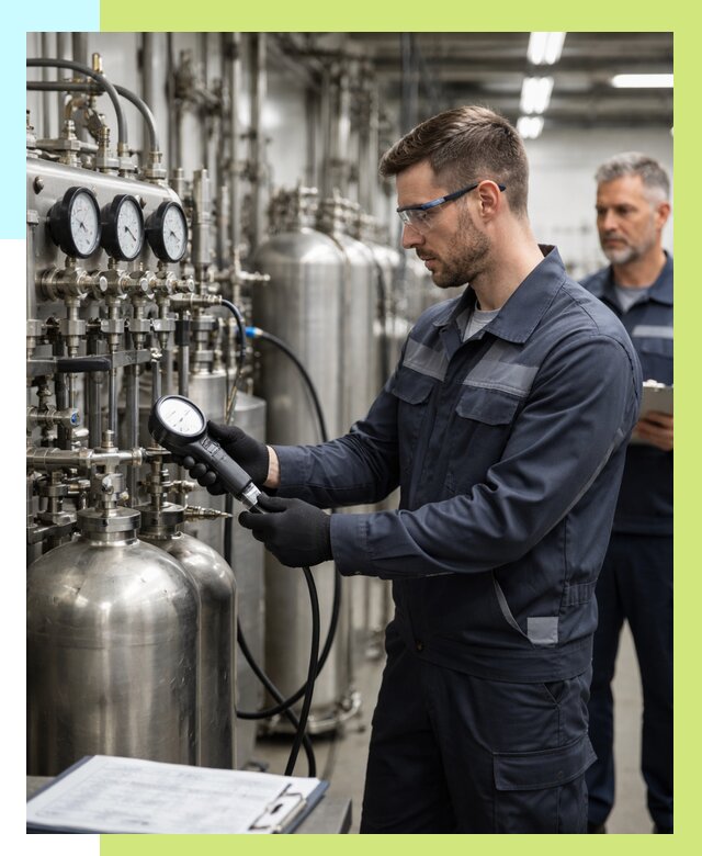 Сертификация оборудования под давлением в Костроме от 45941 р.|Алешин-Кст