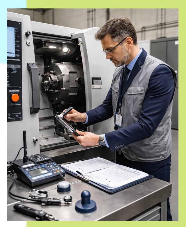 Центр сертификации станков в Костроме | Алешин-Кст от 35732 р.