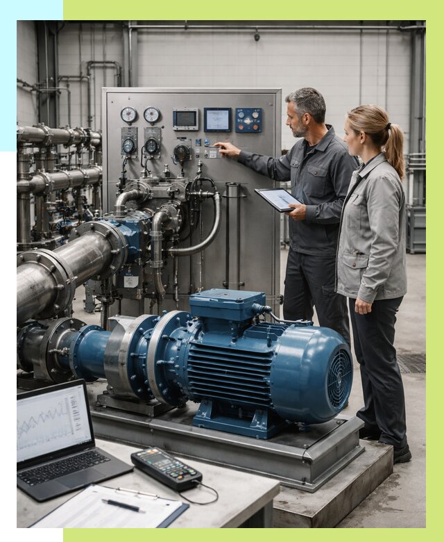 Сертификация насосов в Костроме под ключ от 15314 р. | Алешин-Кст