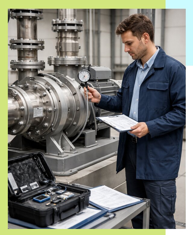 Сертификация насосов и насосного оборудования в Костроме