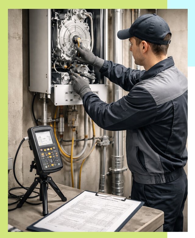 Сертификация газовых котлов в Костроме — подтверждение соответствия нормам