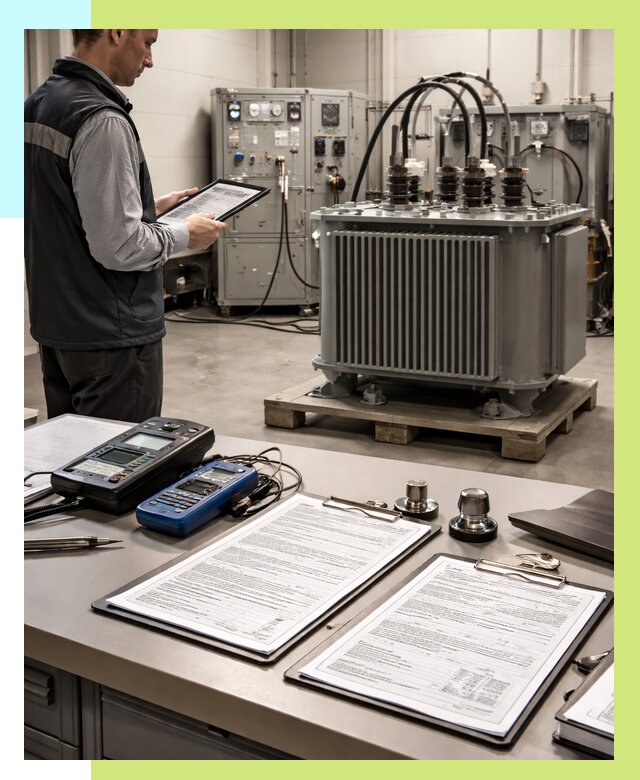 Сертификация трансформаторов под ключ в Костроме от 25523 р. Алешин-Кст
